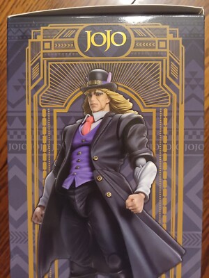 JoJo's Bizarre Adventure Robert E.O Speedwagon WF2022 Super Action