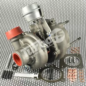 Turbolader für KIA Carnival 2.9 CRDi 136 kW 185 PS J3 CR 53049880072