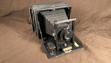 Seneca Chautauqua Folding Camera Antique