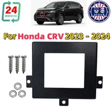 For Honda 2023 - 2024 CRV Radar Sensor Protector Cover Anti Theft Protection