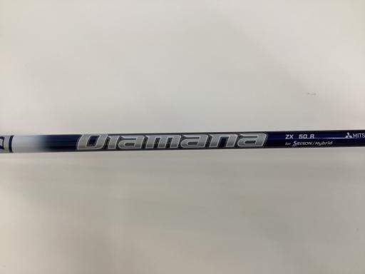 DUNLOP Srixon ZX Utility / 3w 19 Degree / Flex Regular Diamana ZX