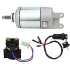 For Honda 1988-2000 Trx300 FourTrax 300 Starter&Relay&Swi tch