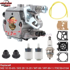 New Carburetor Carb 5021003-03 5032813-20 For Husqvarna 40 45 240R 245R Chainsaw