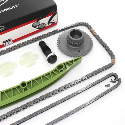 Gates Engine Timing Tensioner Adjuster Kit For Mercedes-Benz M271 1.8L W204 W212 - Picture 6 of 6