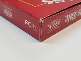 Bard's Tale Nintendo NES Box Only *(No Game, No Manual) *