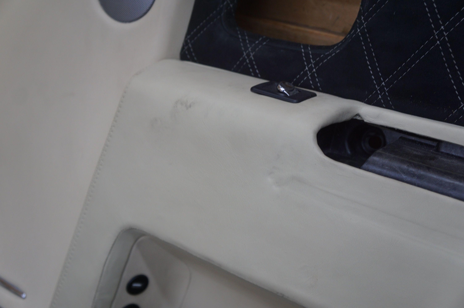 Front Left Right Interior Door Trim Panel OEM Rolls Royce Phantom 2003-17 *Note*