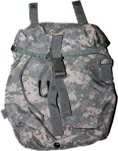Hand Grenade pouch ACU Molle II NSN 8465 01 525 0589 EXCELLENT