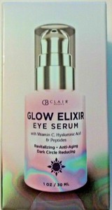 elixir eye serum