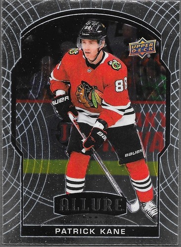 2020-21 Upper Deck Allure Hockey ~ Pick Your Cards - Picture 9 of 12