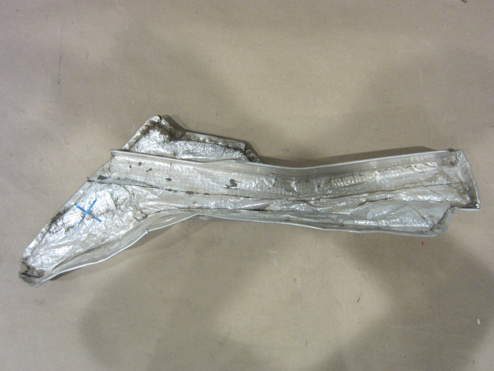 Ferrari 430 Spider - LH Convertible Motion Shield- Part# 81060900