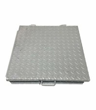 PATIKIL 5pz Lamiera di Acciaio Zincato, 10x15cm Pannelli in Lamiera Acciaio Zincato, Spessore 0,8mm Lamina di Metallo per Riparazioni Coperture Lavori Artistici Fai-Da-Te