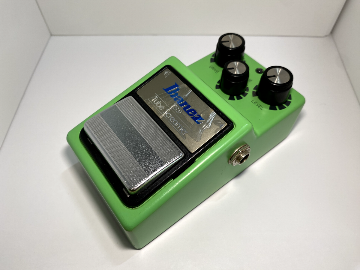 Ibanez Tube Screamer Model TS9 Made in Japan | eBay