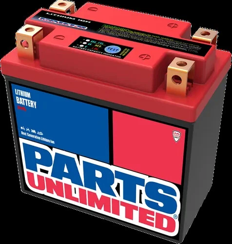 PU Lithium Ion Battery HJTX14AHQ-FP Suzuki GS750EC 77-79 - Image 2 of 4