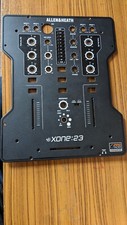 Replacement Faceplate For Allen & Heath Xone:23 Dj Mixer