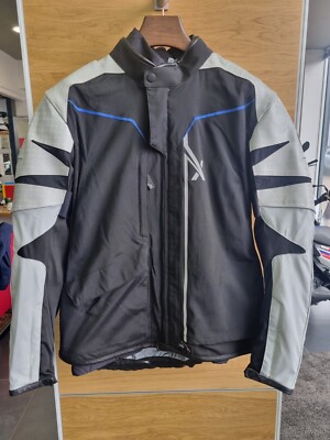 GENUINE BMW MOTORRAD XRIDE GTX MOTORCYCLE JACKET