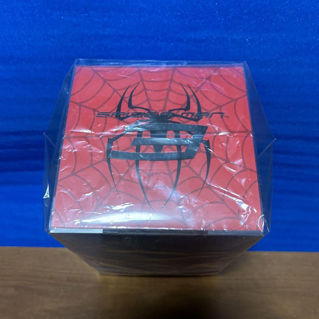 スパイダーマン™3 コレクターズBOX('07米）フィギュアのみ スパイダーマン™3 コレクターズBOX('07米）フィギュアのみ