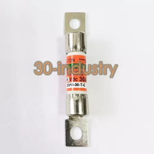 10pcs/pack FOR EATON EV10-30-T-C 30A 500Vdc Electric Vehicle New Energy Fuse