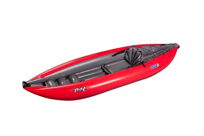 AKTION Kajak TWIST 1   ROT-GUMOTEX GROSSHANDEL Vertrieb Holly Produkte STABIELO