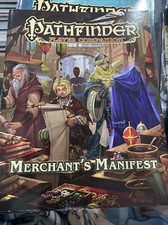Pathfinder RPG Player Companion: Merchant's Manifest