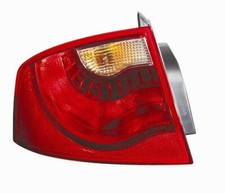 Blinker Licht Hinten Links Für Seat Exeo 2009 IN Dann Äußere Rot Und Weiß