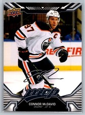 2022-23 Upper Deck MVP Hockey Cards Checklist, Odds & Rookie Redemption Details 32