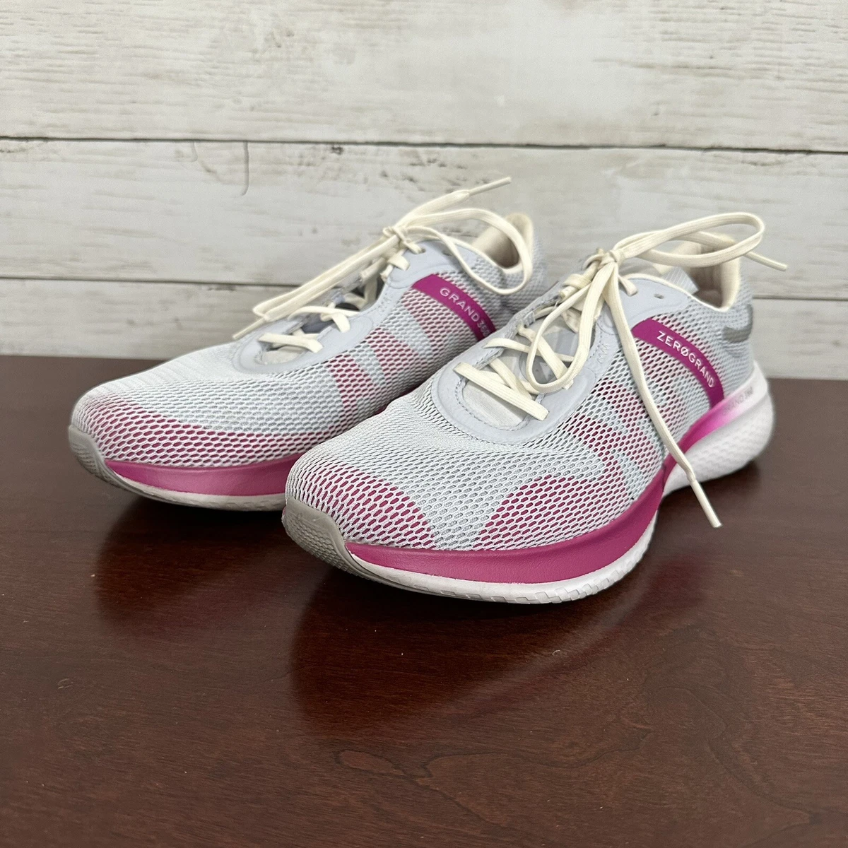 Cole haan shop pink sneakers