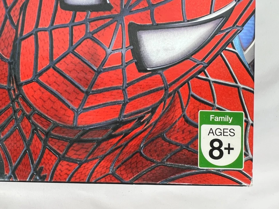 Parker Brothers SPIDER-MAN Monopoly Game Classic Monopoly or Spider-Man Rules - Image 2 of 4