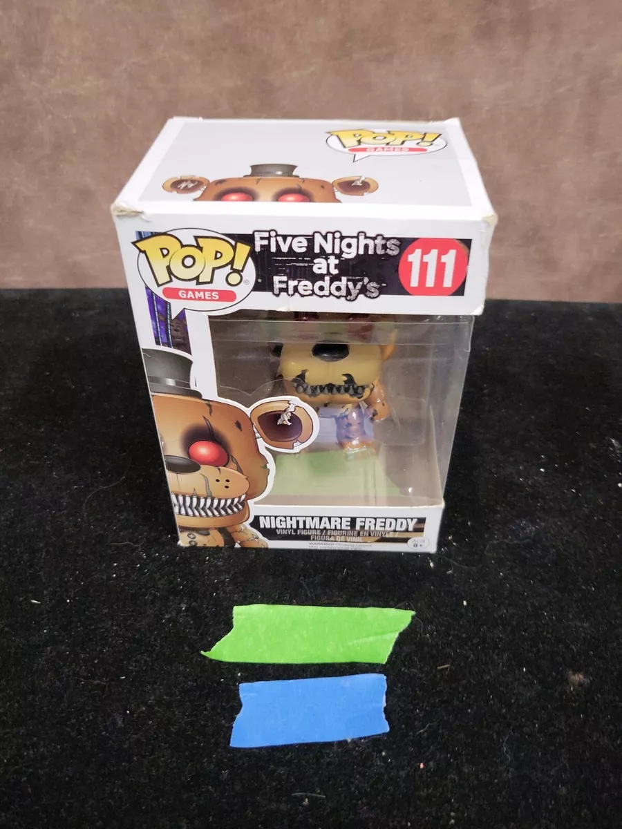 Funko Pop Five Nights at Freddy's Checklist, Exclusives List, Guide