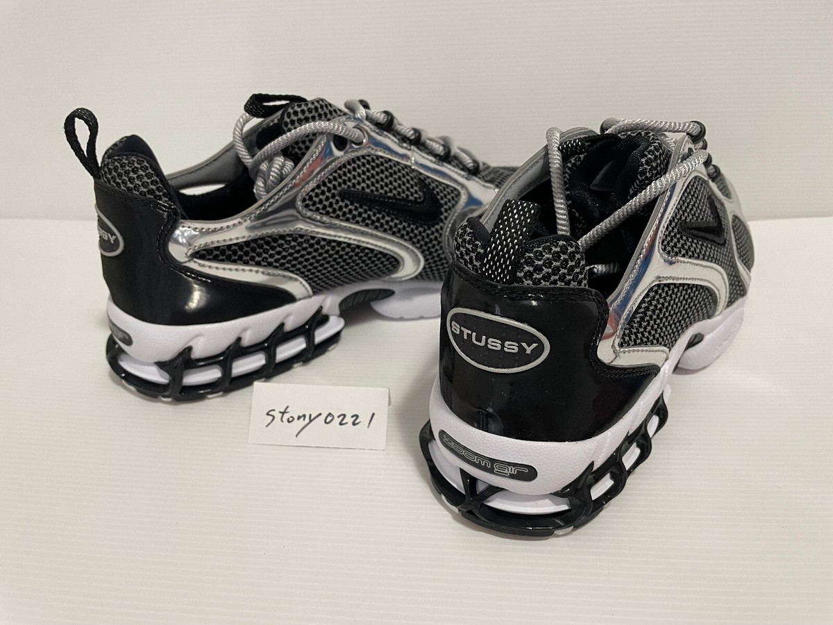 Nike Air Zoom Spiridon Cage 2 x Stussy pure platinum 8.5 | eBay