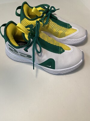 Nike PG Men\'s Sneakers Green White Size 12, CQ7339-991 Amazon.com | NIKE Men main image 4