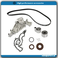 Timing Belt Kit Water Pump Fit For Lexus Toyota Tundra Sequoia 1998-2007 4.7