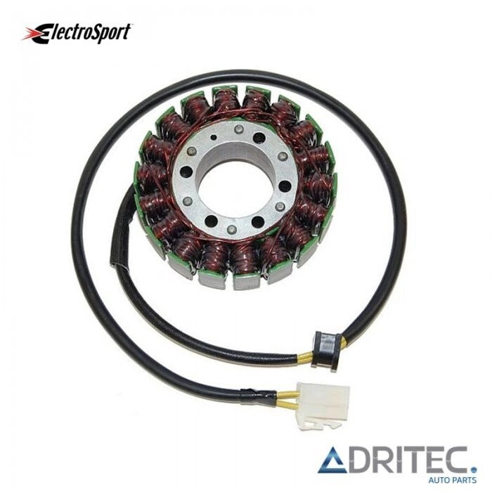 Stator ElectroSport haute performance pour Ducati Monster 750 de 1999
