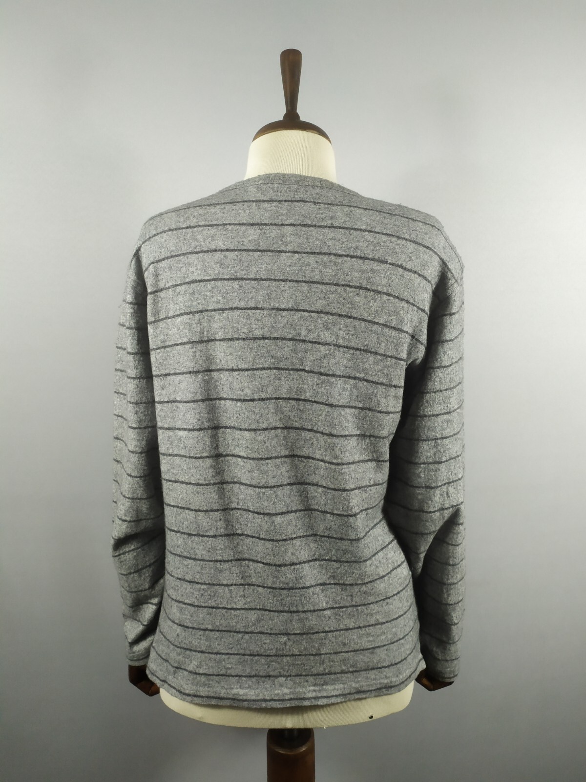 Maglione Saint Laurent Jeans a righe taglia XL donna