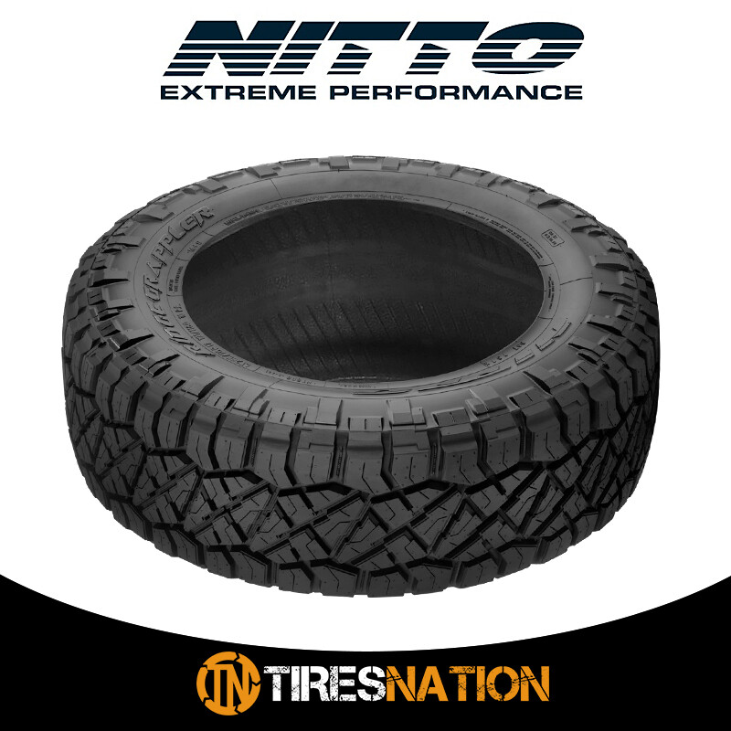 (1) New Nitto Ridge Grappler 295/55/20 123/120Q All-Terrain Tire | eBay