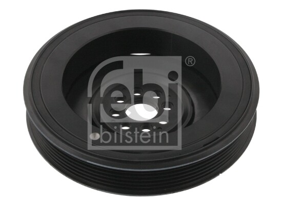 Febi Bilstein 32190 Riemenscheibe, Kurbelwelle FüR Audi, Audi (Faw)-image