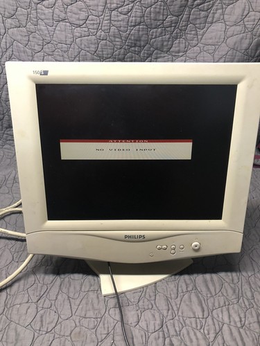 Phillips 150S LCD 15.2\
