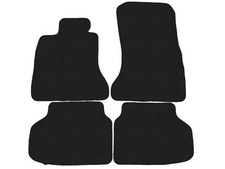 Anthrazit Fußmatten Velour für BMW 7 F01 2008-2015 Autoteppiche, 14xRand