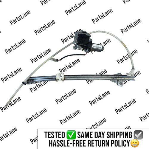 2002-2006 JEEP LIBERTY Rear Left Electric Window Regulator w/ Motor RL LH OEM