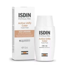 Foto Ultra Active Unify Color FPS 99 Facial Whitener Sunscreen 50ml Isdin NIB