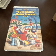 The Bugs Bunny Road Runner Movie (VHS, 1998, Clam Shell)