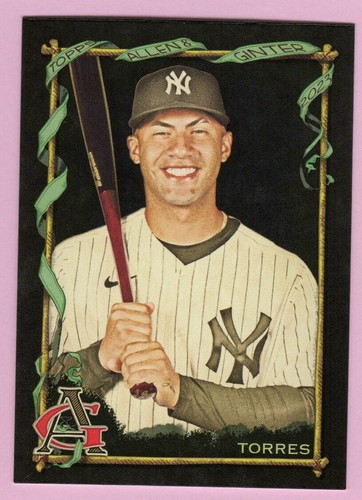 2023 Topps Allen & Ginter #242 Gleyber Torres | Baseball Card