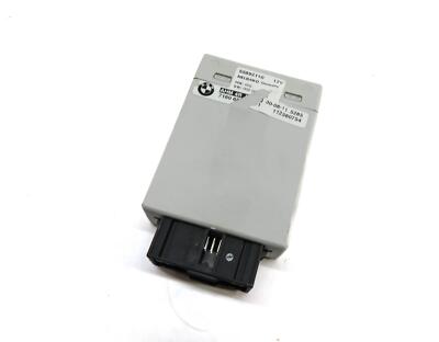 BMW OEM E70 E71 X5 X6 07-13 Trailer Towing Tow Controle Module for  