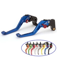 FXCNC 3D Rhombus Brake Clutch Lever For BMW R1200GS R1200GS Adventure G310GS BUE