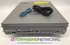 Cisco ASA5585-S10-K9 ASA 5585-X Chassis with SSP10  Tested/Warranty  
