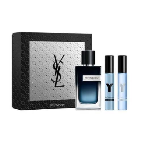 Case Yves Saint Laurent Y Eau de Parfum 100ml + regalo 100ML uomo