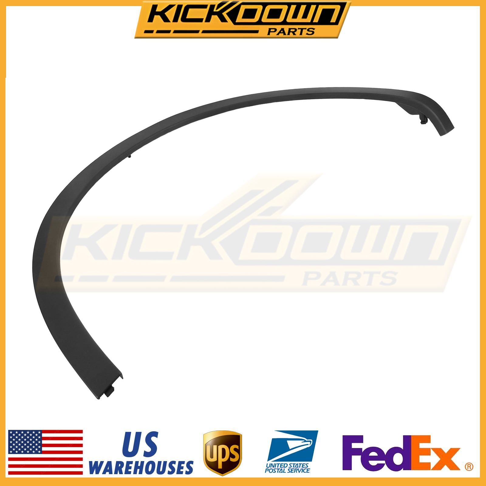For 2017-2020 MASERATI Levante 670061854 Right Rear Wheel Arch Trim Molding