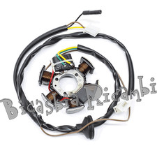 5639 STATORE MAGNETE VOLANO MALAGUTI 50 CENTRO CIAK PHANTOM F10 F12 F15 FIRE FOX