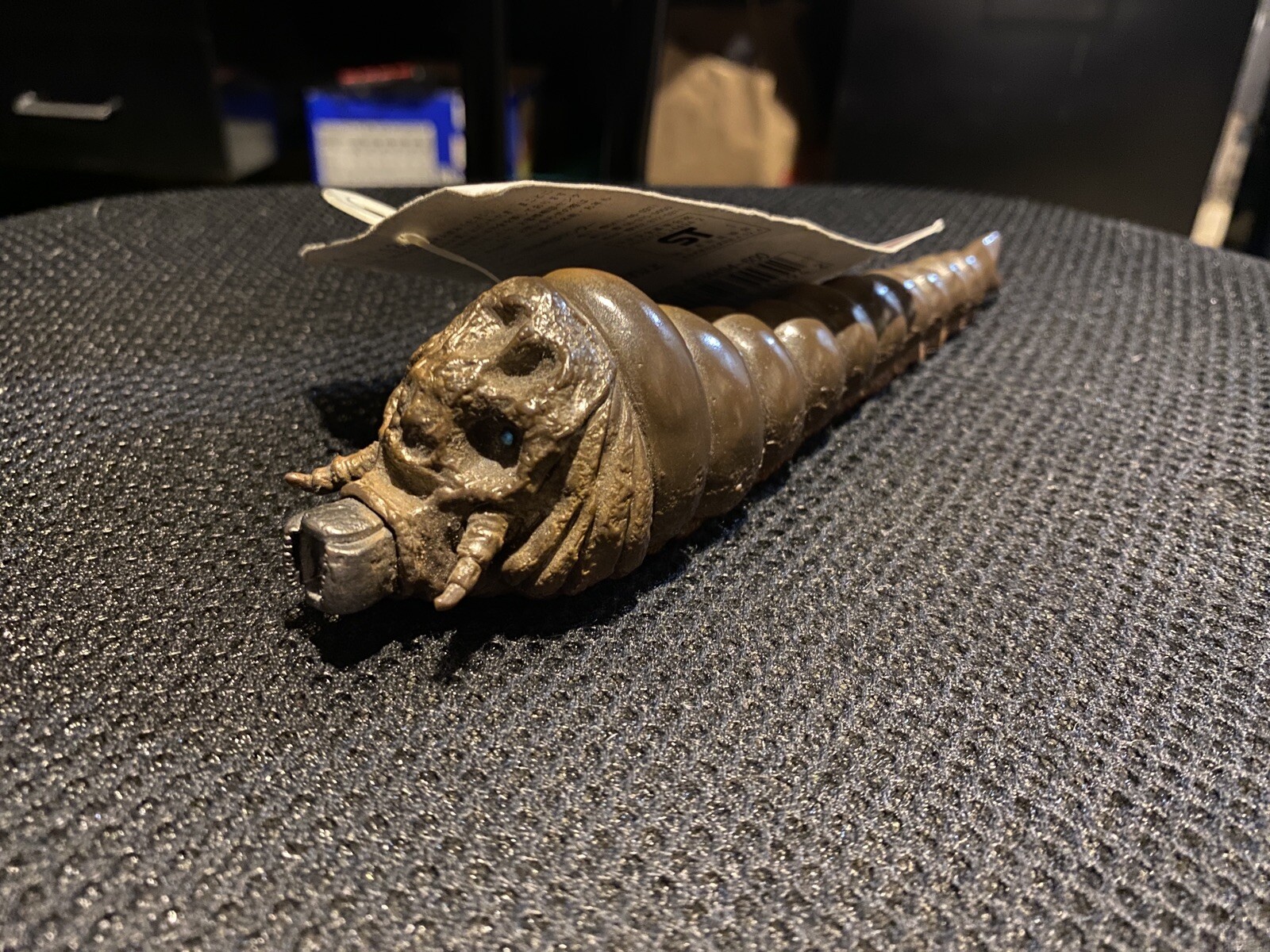 Bandai 1991 8” Mothra Larva 1964 Godzilla Vinyl Toy Mint With Tag eBay