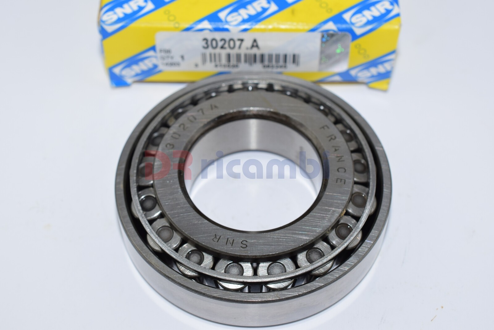 CUSCINETTI A RULLI CONICI CAMBIO CITROEN PEUGEOT RENAULT SNR 30207A  35x72x18.25