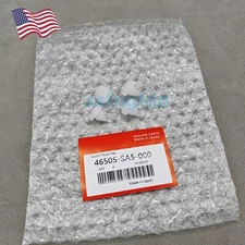 NEW 4X Brake Clutch Pedal Stopper Stop Pad For Honda Civic Accord 46505-SA5-000